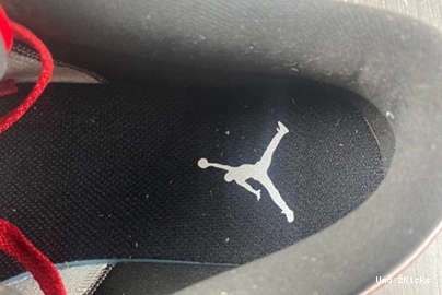 1 135 Low Reverse Jordan (W) Black 7655 TopPick Toe DC0774-  0705